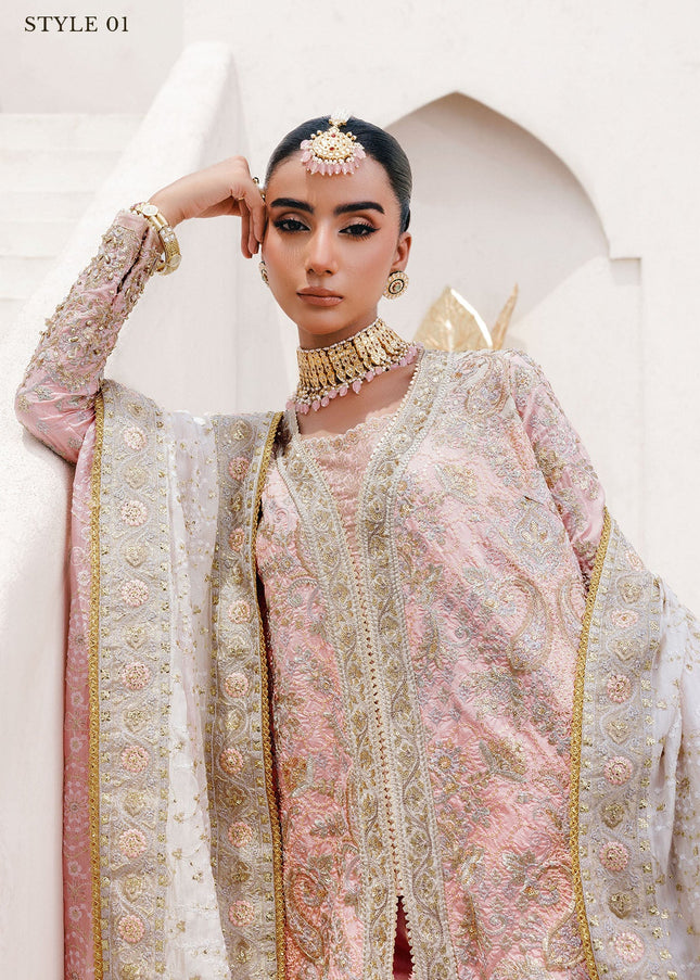 AIK | Wedding Festive Collection 25 Vol 2 - LOOK - 07
