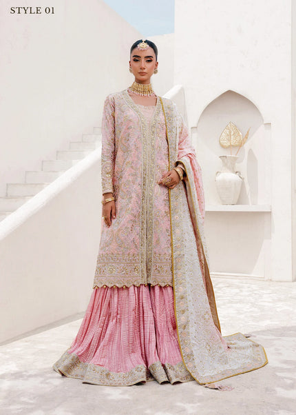 AIK | Wedding Festive Collection 25 Vol 2 - LOOK - 07