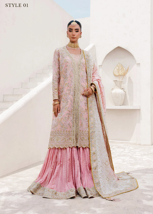 AIK | Wedding Festive Collection 25 Vol 2 - LOOK - 07