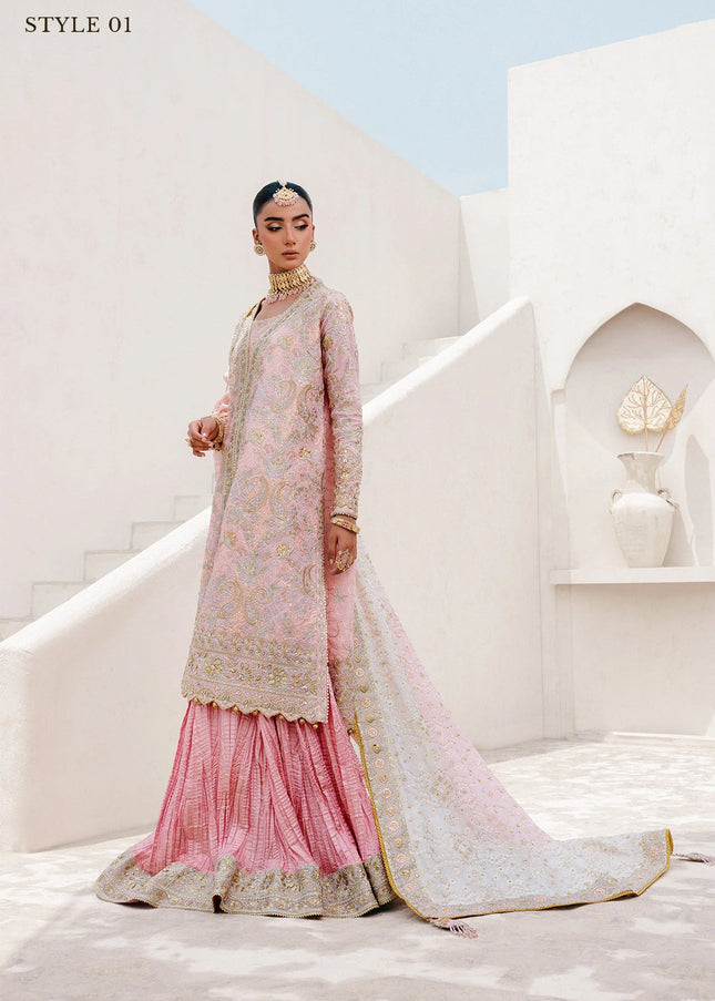 AIK | Wedding Festive Collection 25 Vol 2 - LOOK - 07