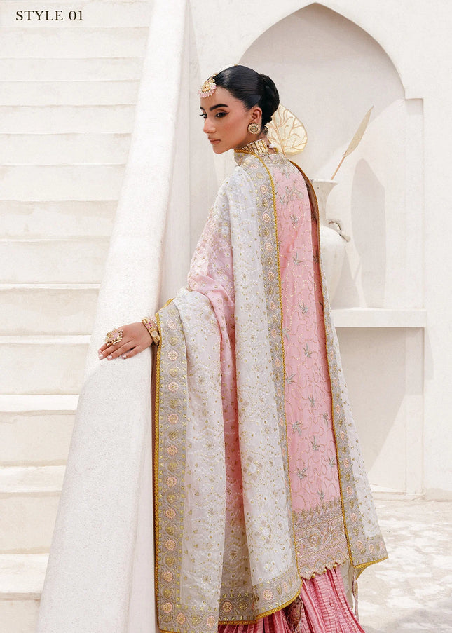 AIK | Wedding Festive Collection 25 Vol 2 - LOOK - 07