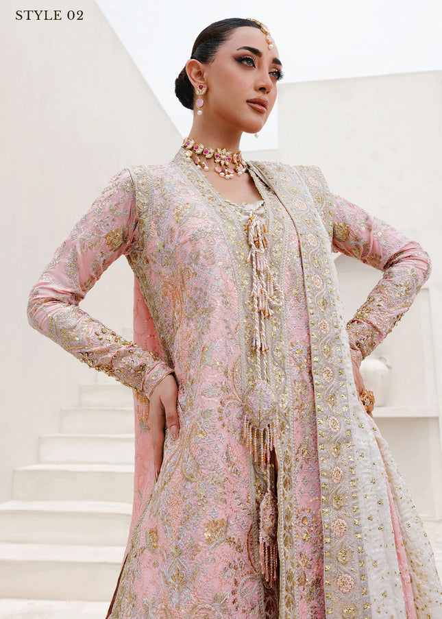 AIK | Wedding Festive Collection 25 Vol 2 - LOOK - 07