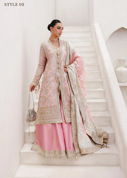 AIK | Wedding Festive Collection 25 Vol 2 - LOOK - 07