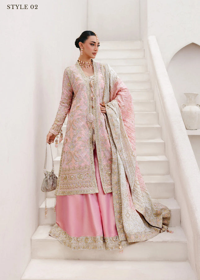 AIK | Wedding Festive Collection 25 Vol 2 - LOOK - 07