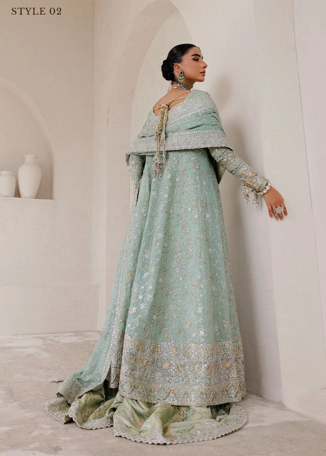 AIK | Wedding Festive Collection 25 Vol 2 - LOOK - 08