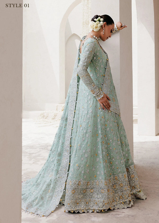 AIK | Wedding Festive Collection 25 Vol 2 - LOOK - 08