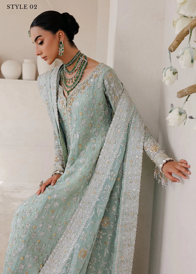 AIK | Wedding Festive Collection 25 Vol 2 - LOOK - 08