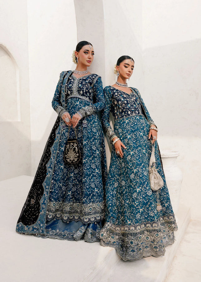AIK | Wedding Festive Collection 25 Vol 2 - LOOK - 09
