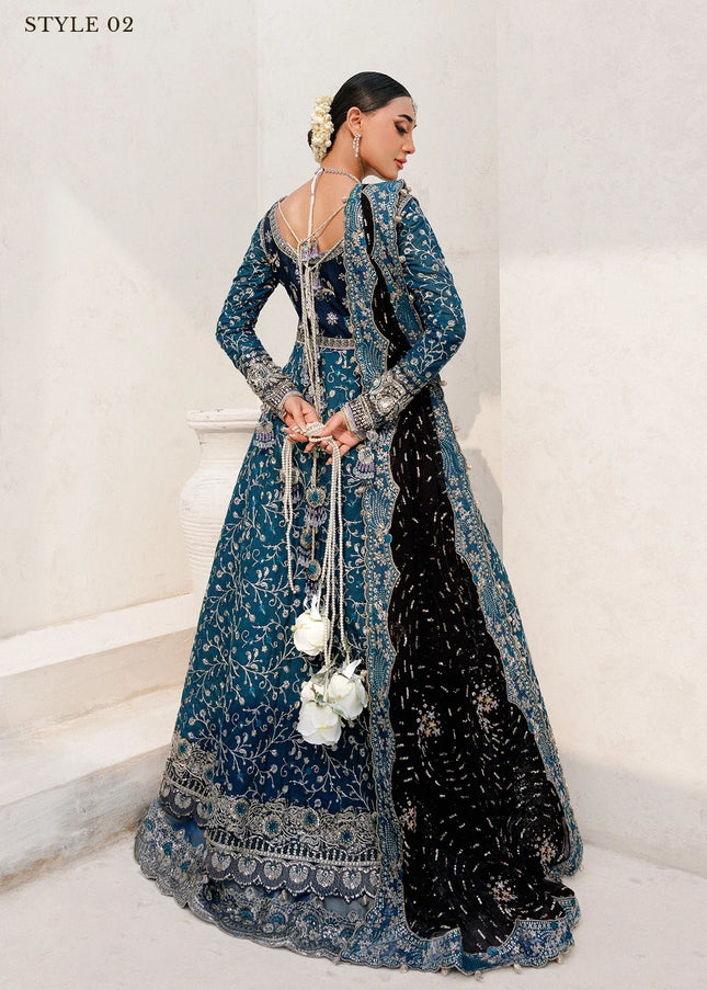 AIK | Wedding Festive Collection 25 Vol 2 - LOOK - 09