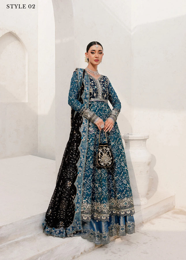 AIK | Wedding Festive Collection 25 Vol 2 - LOOK - 09
