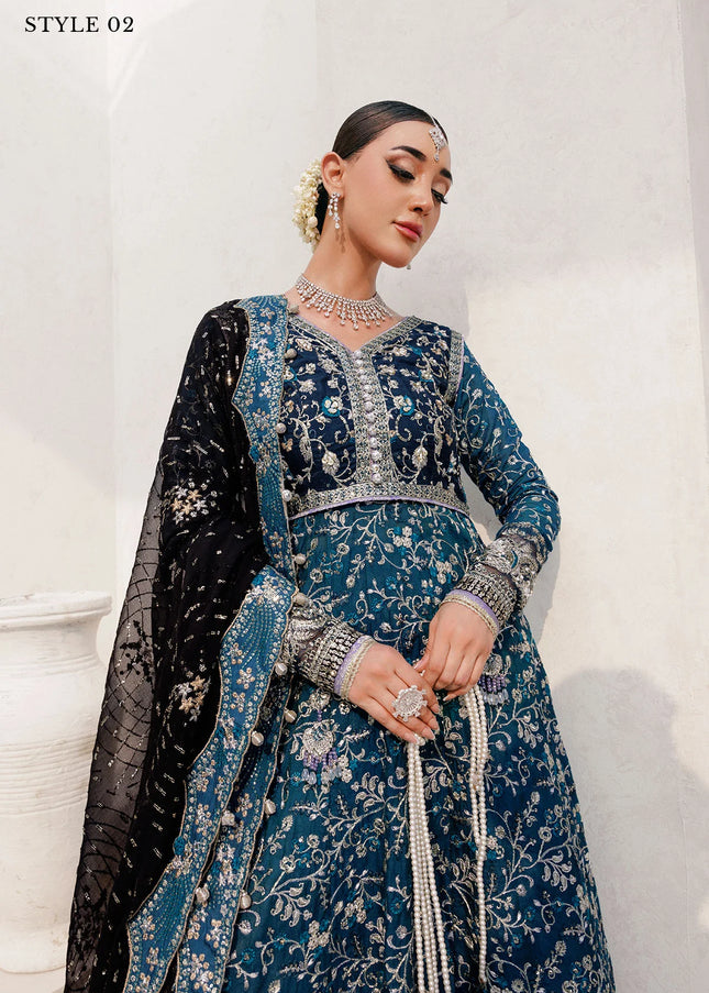 AIK | Wedding Festive Collection 25 Vol 2 - LOOK - 09