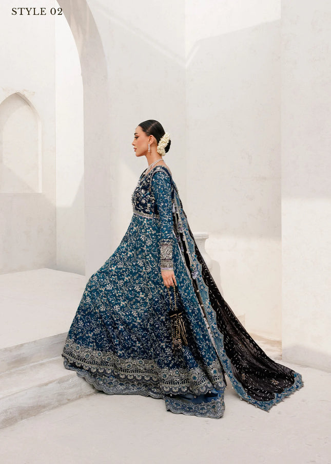 AIK | Wedding Festive Collection 25 Vol 2 - LOOK - 09
