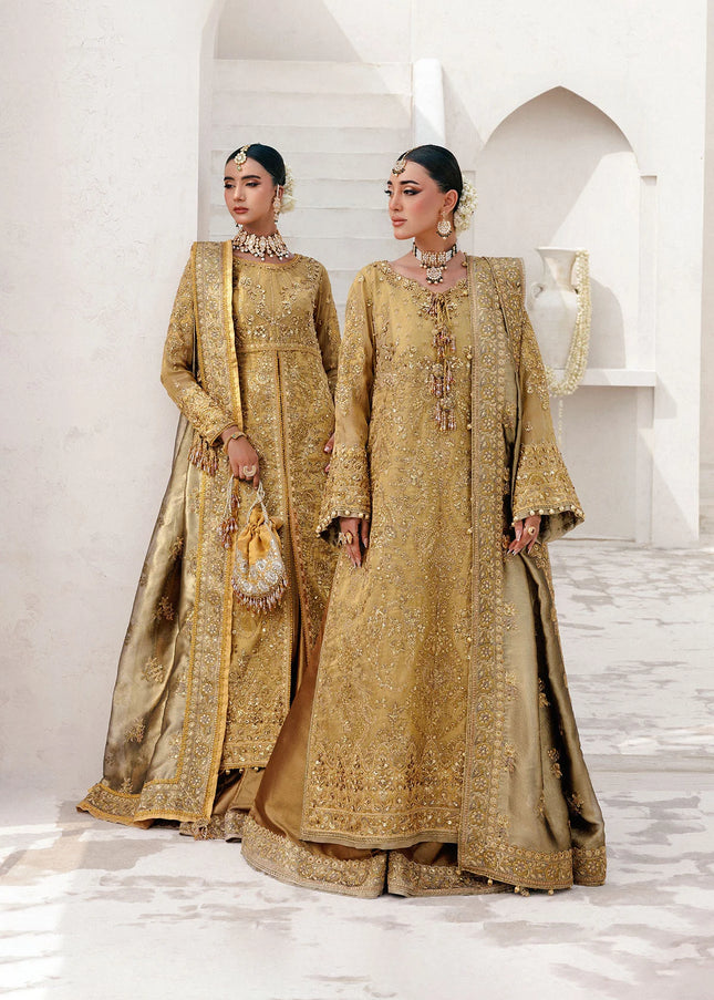 AIK | Wedding Festive Collection 25 Vol 2 - LOOK - 10