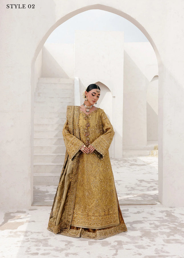 AIK | Wedding Festive Collection 25 Vol 2 - LOOK - 10