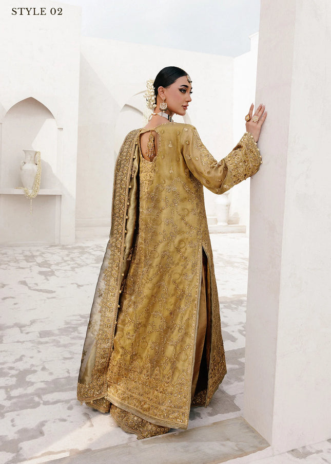 AIK | Wedding Festive Collection 25 Vol 2 - LOOK - 10