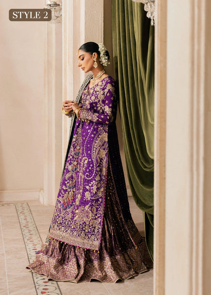 AIK | Wedding Festive Collection 26 Vol 1 - LOOK - 01