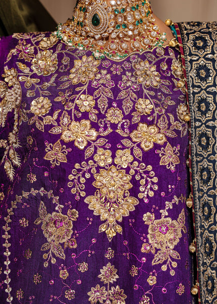 AIK | Wedding Festive Collection 26 Vol 1 - LOOK - 01
