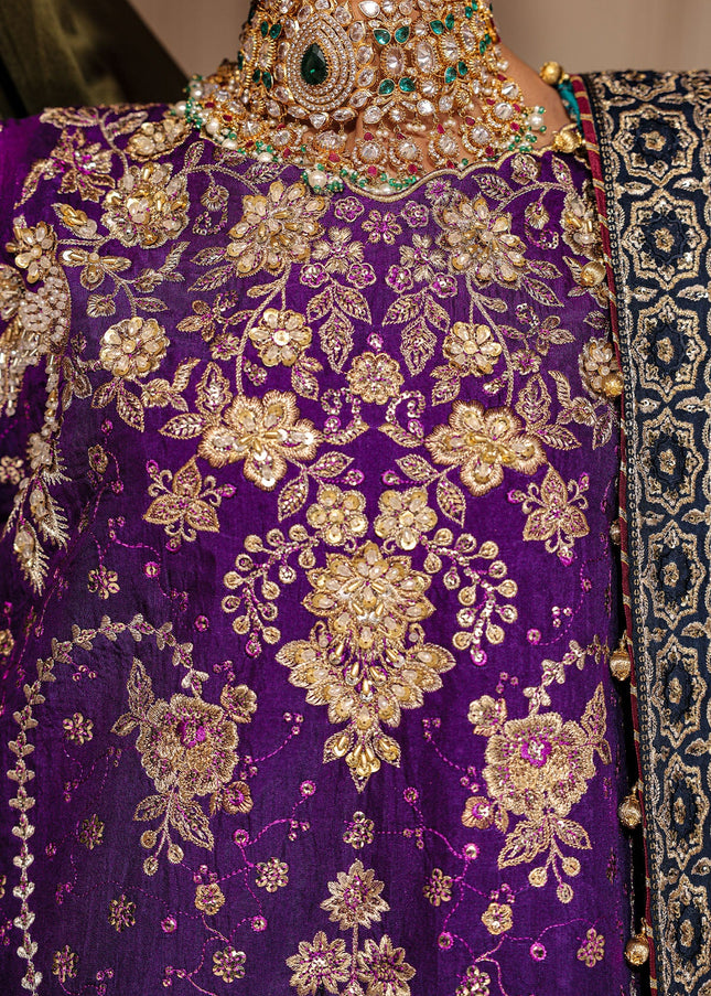 AIK | Wedding Festive Collection 26 Vol 1 - LOOK - 01