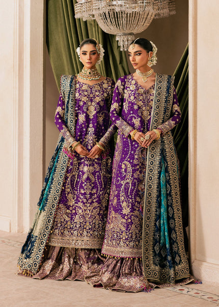 AIK | Wedding Festive Collection 26 Vol 1 - LOOK - 01