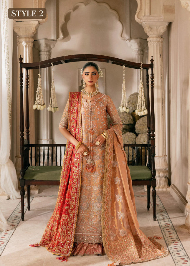 AIK | Wedding Festive Collection 26 Vol 1 - LOOK - 02