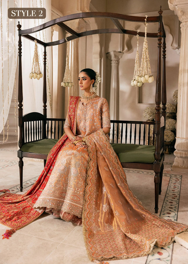 AIK | Wedding Festive Collection 26 Vol 1 - LOOK - 02