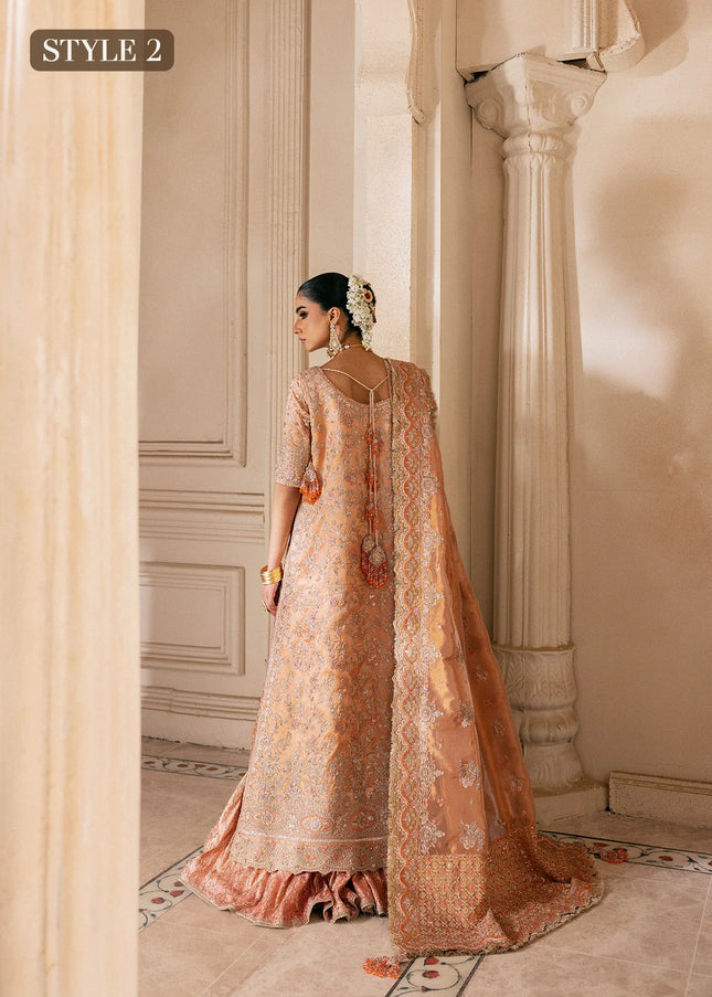 AIK | Wedding Festive Collection 26 Vol 1 - LOOK - 02
