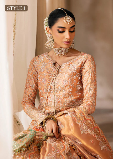 AIK | Wedding Festive Collection 26 Vol 1 - LOOK - 02
