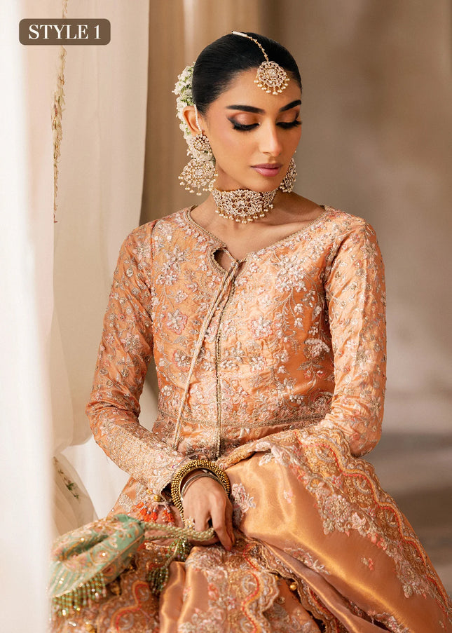 AIK | Wedding Festive Collection 26 Vol 1 - LOOK - 02