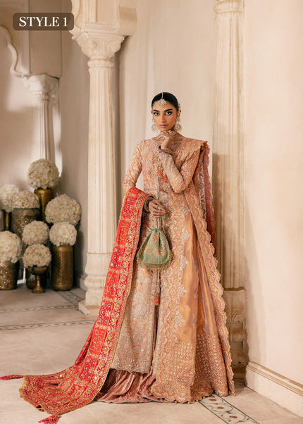 AIK | Wedding Festive Collection 26 Vol 1 - LOOK - 02