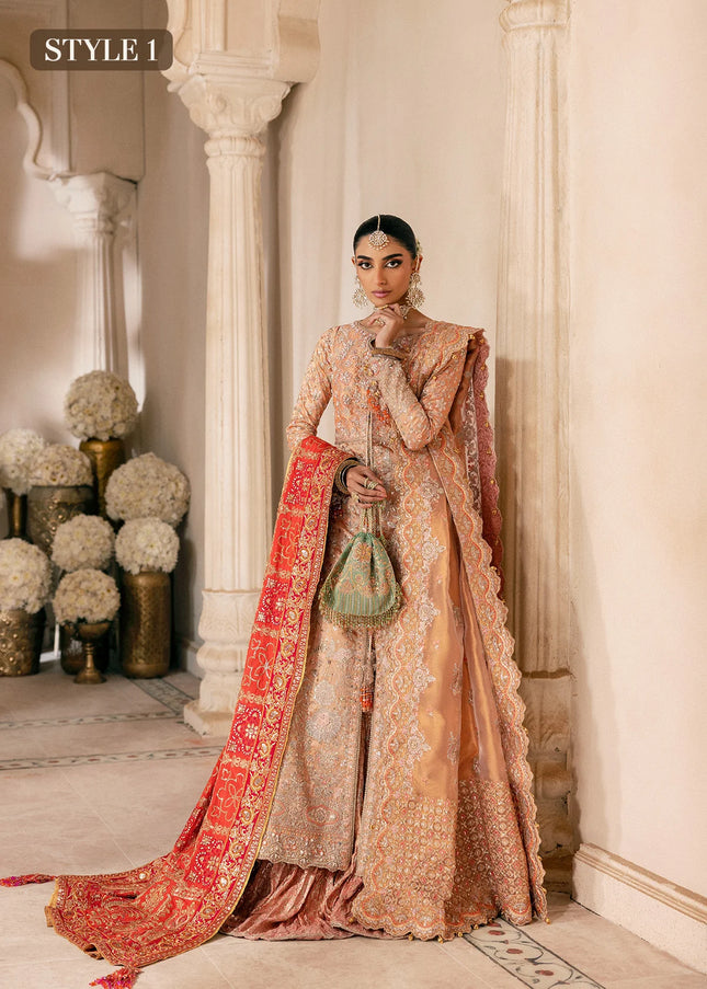 AIK | Wedding Festive Collection 26 Vol 1 - LOOK - 02