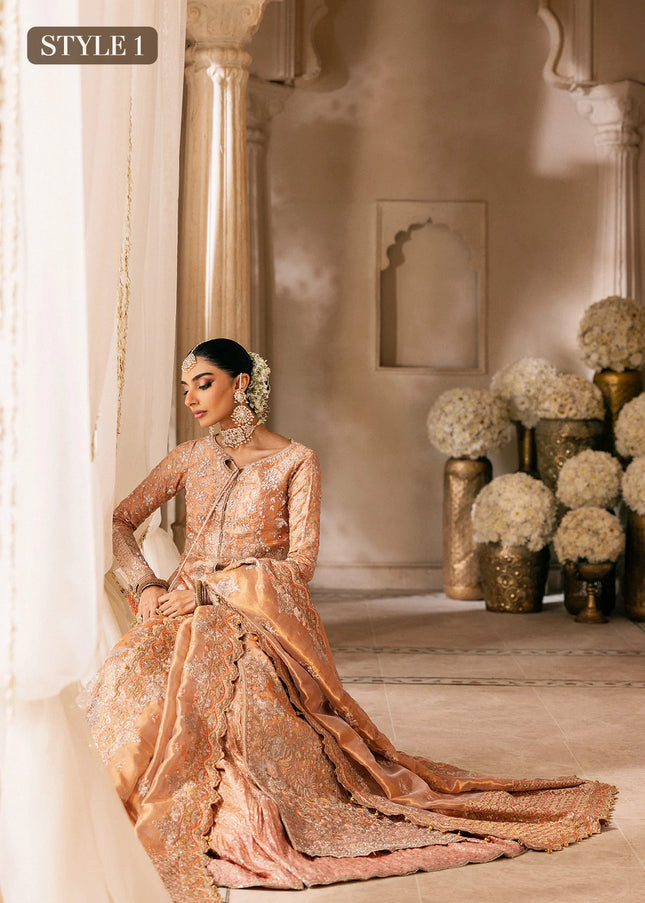 AIK | Wedding Festive Collection 26 Vol 1 - LOOK - 02