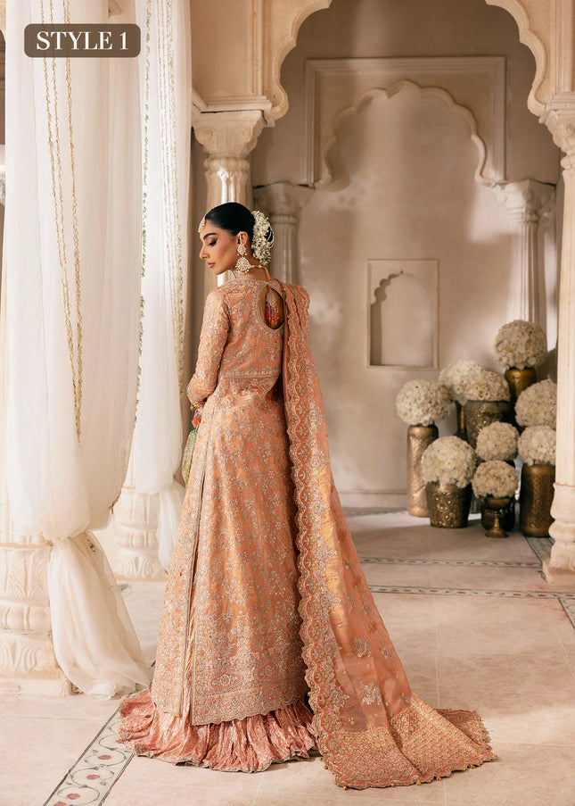 AIK | Wedding Festive Collection 26 Vol 1 - LOOK - 02