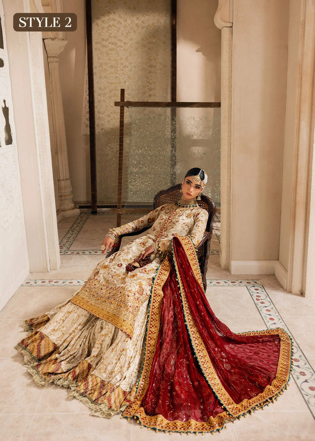 AIK | Wedding Festive Collection 26 Vol 1 - LOOK - 03