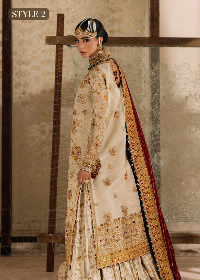 AIK | Wedding Festive Collection 26 Vol 1 - LOOK - 03