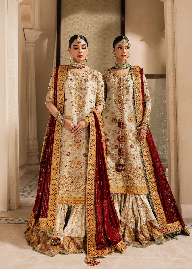 AIK | Wedding Festive Collection 26 Vol 1 - LOOK - 03
