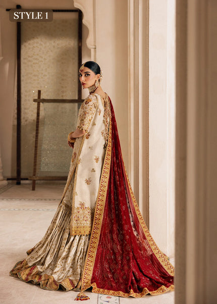 AIK | Wedding Festive Collection 26 Vol 1 - LOOK - 03