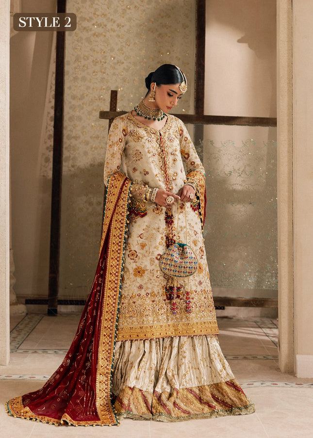 AIK | Wedding Festive Collection 26 Vol 1 - LOOK - 03