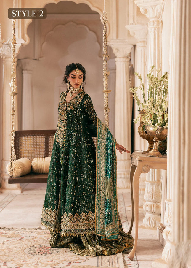 AIK | Wedding Festive Collection 26 Vol 1 - LOOK - 04