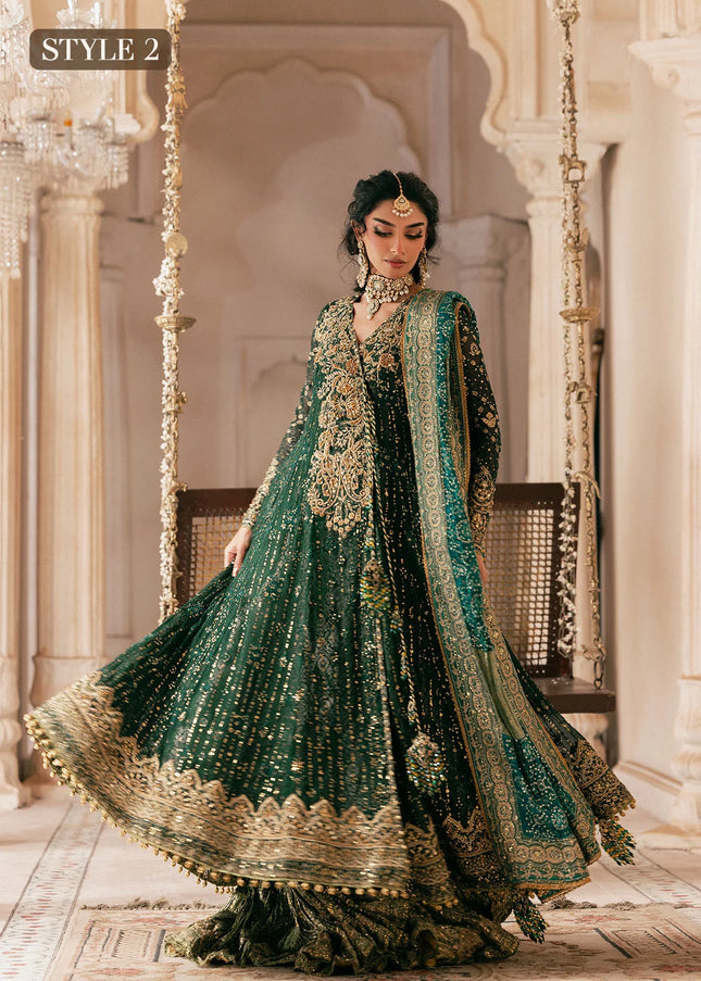 AIK | Wedding Festive Collection 26 Vol 1 - LOOK - 04