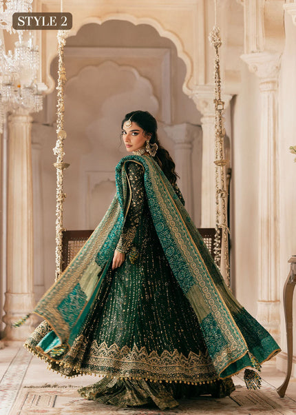 AIK | Wedding Festive Collection 26 Vol 1 - LOOK - 04