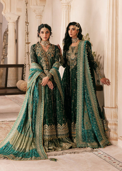 AIK | Wedding Festive Collection 26 Vol 1 - LOOK - 04