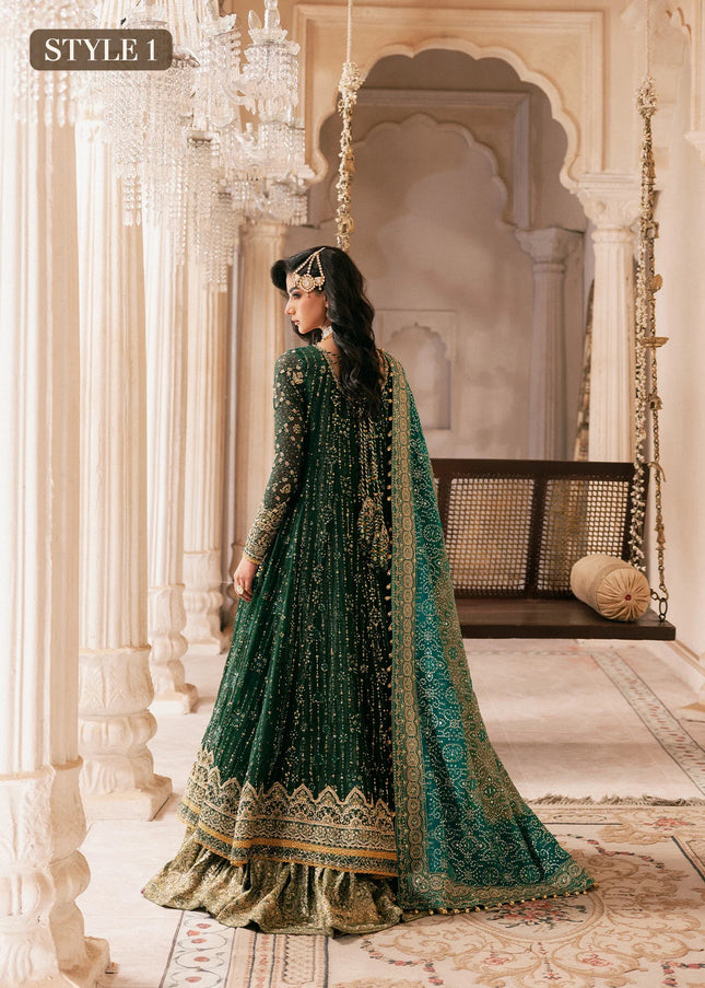 AIK | Wedding Festive Collection 26 Vol 1 - LOOK - 04