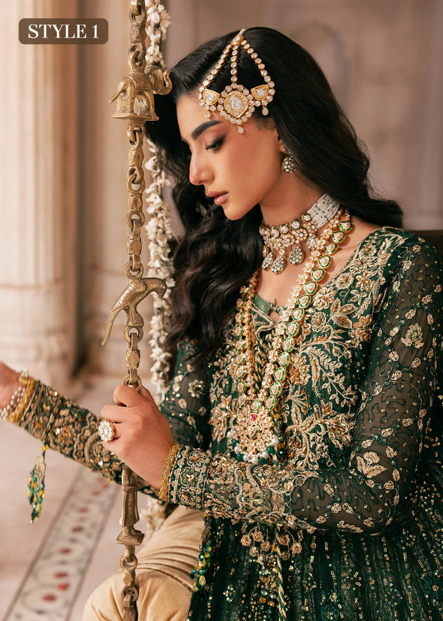 AIK | Wedding Festive Collection 26 Vol 1 - LOOK - 04
