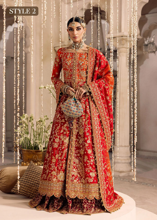 AIK | Wedding Festive Collection 26 Vol 1 - LOOK - 05
