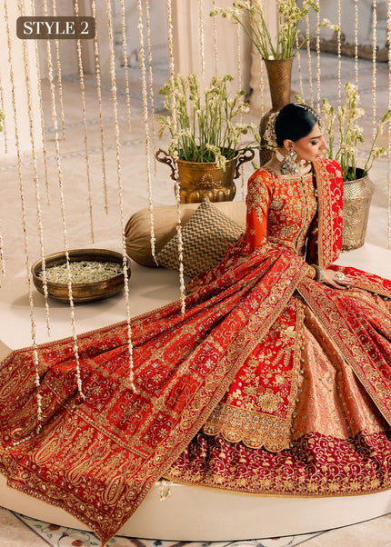 AIK | Wedding Festive Collection 26 Vol 1 - LOOK - 05