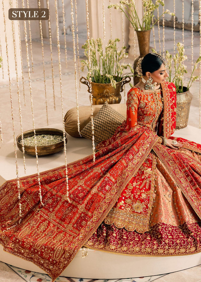 AIK | Wedding Festive Collection 26 Vol 1 - LOOK - 05