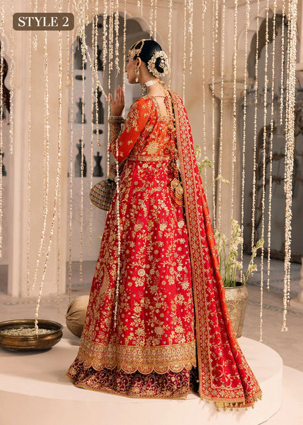 AIK | Wedding Festive Collection 26 Vol 1 - LOOK - 05