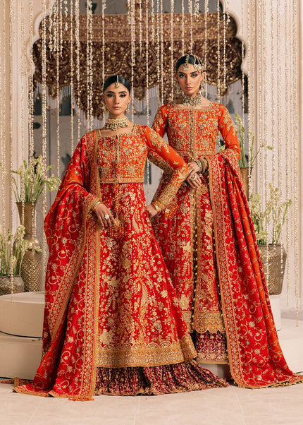 AIK | Wedding Festive Collection 26 Vol 1 - LOOK - 05