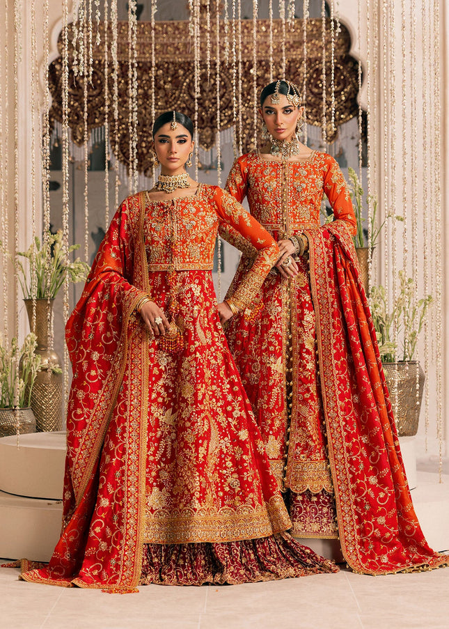AIK | Wedding Festive Collection 26 Vol 1 - LOOK - 05
