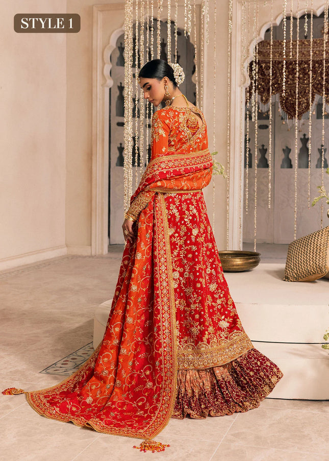 AIK | Wedding Festive Collection 26 Vol 1 - LOOK - 05